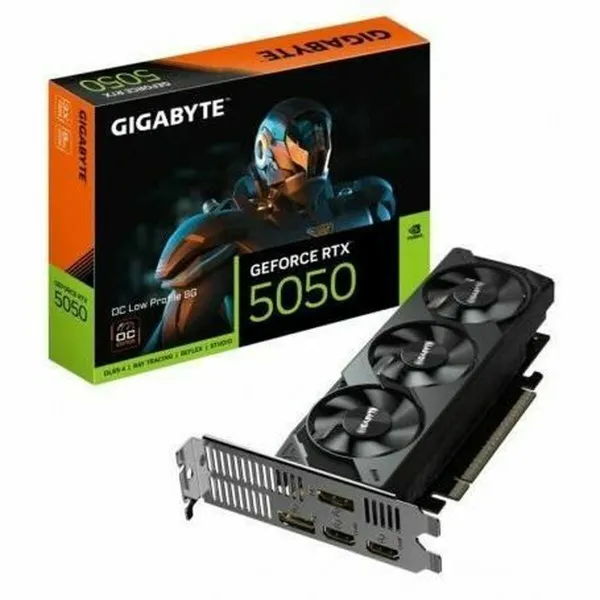 Graphics card Gigabyte GV-N5050OC-8GL 8 GB GDDR6