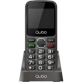 Mobilusis telefonas vyresnio amžiaus žmonėms Qubo X-230BKC 4G