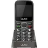 Mobilusis telefonas vyresnio amžiaus žmonėms Qubo X-230BKC 4G