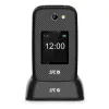 Mobilusis telefonas vyresnio amžiaus žmonėms SPC 2337N Juoda 128 GB 2,8"