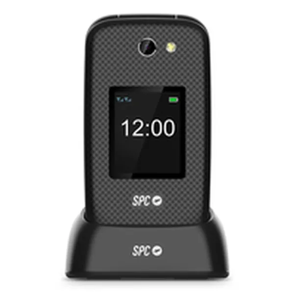 Mobilusis telefonas vyresnio amžiaus žmonėms SPC 2337N Juoda 128 GB 2,8"