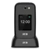 Mobilusis telefonas vyresnio amžiaus žmonėms SPC 2337N Juoda 128 GB 2,8"