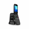Mobilusis telefonas vyresnio amžiaus žmonėms SPC 2337N Juoda 128 GB 2,8"