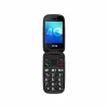 Mobilusis telefonas vyresnio amžiaus žmonėms SPC 2337N Juoda 128 GB 2,8"