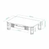 TV-teline TooQ TQMMPD02 20 kg
