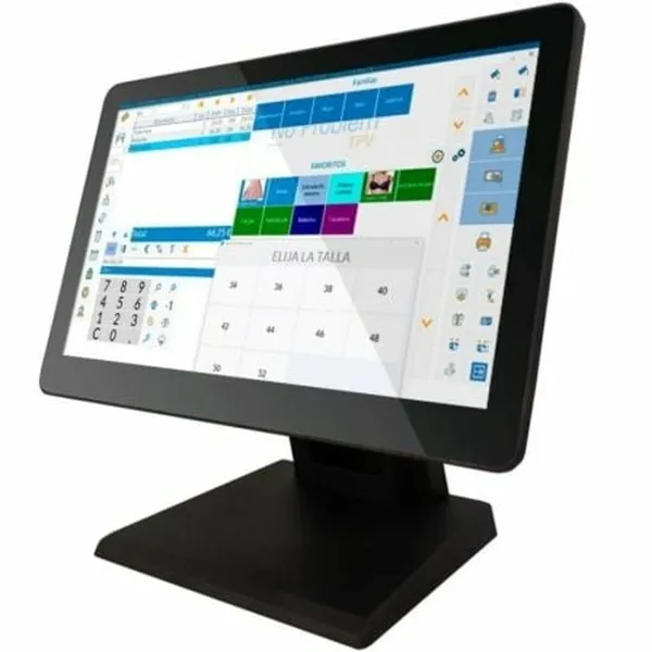 TPV 10POS BDL10T-16I57VF1 15" Intel Core i5 8 GB RAM 256 GB SSD