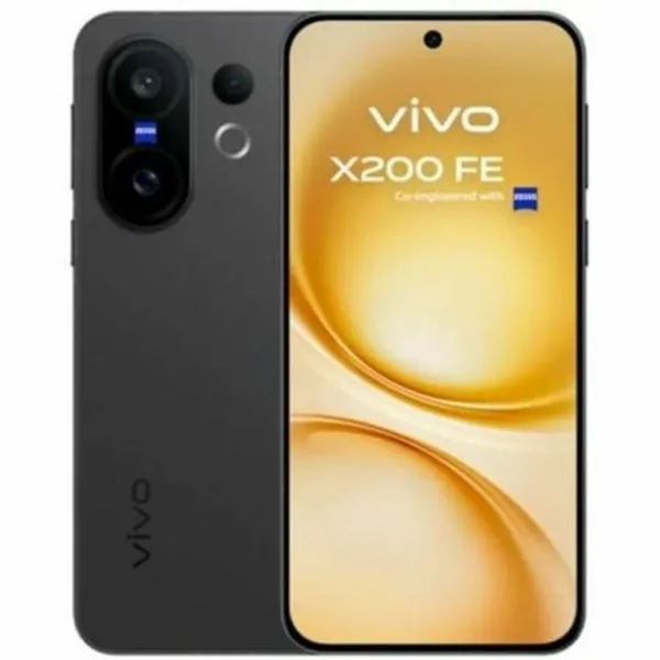 Išmanusis Telefonas Vivo 560271 Octa Core 12 GB RAM 512 GB Juoda