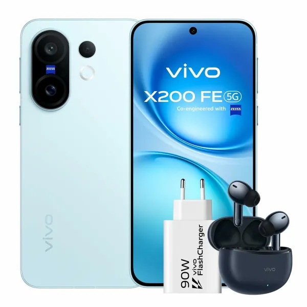 Išmanusis Telefonas Vivo 560272 6,3" 12 GB RAM 512 GB Mėlyna