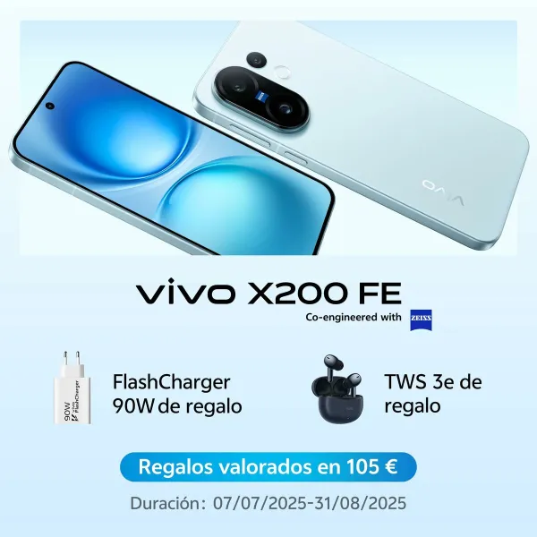 Išmanusis Telefonas Vivo 560272 6,3" 12 GB RAM 512 GB Mėlyna