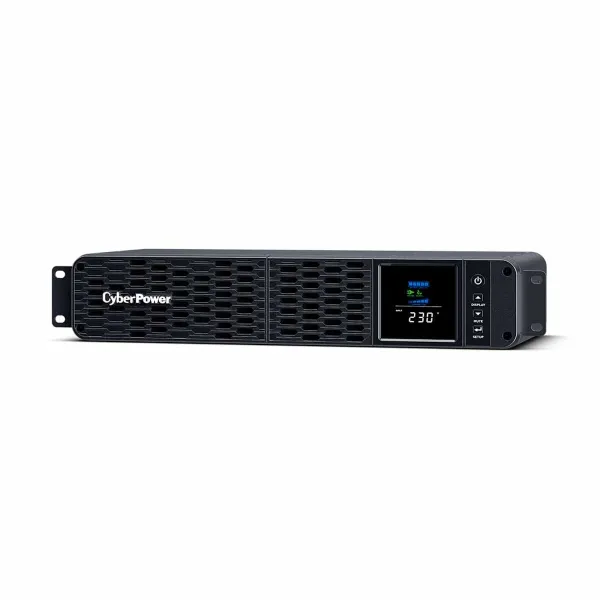 Uninterruptible Power Supply System Interactive UPS Cyberpower CP1200EIPFCRM2U 720 W
