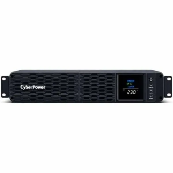 Nepertraukiamo Maitinimo šaltinio Sistema Interaktyvi UPS Cyberpower CP1600EIPFCRM2U 1000 W