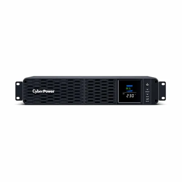 Nepertraukiamo Maitinimo šaltinio Sistema Interaktyvi UPS Cyberpower CP1600EIPFCRM2U 1000 W