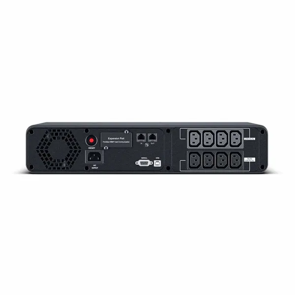 Nepertraukiamo Maitinimo šaltinio Sistema Interaktyvi UPS Cyberpower CP1600EIPFCRM2U 1000 W