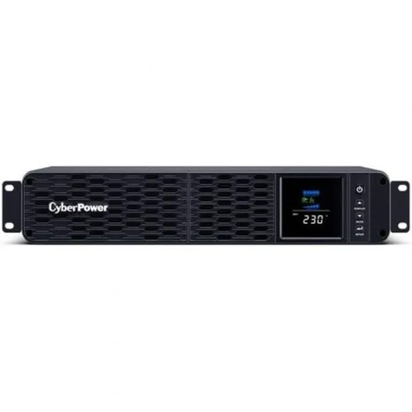 Система бесперебойного питания Интерактивная SAI Cyberpower CP2000EIPFCRM2U 1200 W