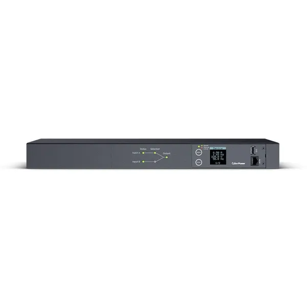 Baterija Nepārtrauktās Barošanas Sistēma Barošanas Sistēma UPS Cyberpower PDU24005