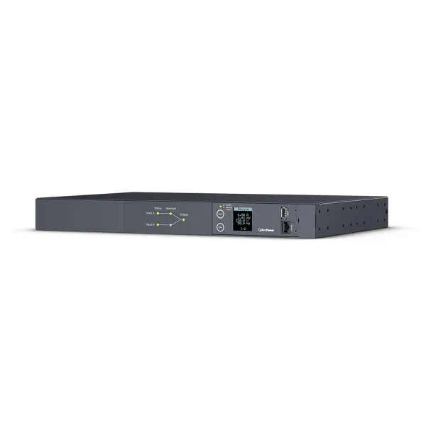 Baterija Nepārtrauktās Barošanas Sistēma Barošanas Sistēma UPS Cyberpower PDU24005