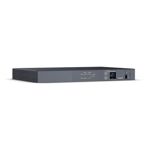 Baterija Nepārtrauktās Barošanas Sistēma Barošanas Sistēma UPS Cyberpower PDU24005