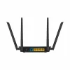 Maršrutizatorius Asus RT-AC1200 v.2 Juoda RJ45 Ethernet LAN 5 GHz