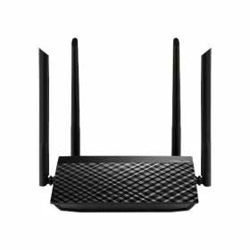 Вспомогательный стол MobleKit Белый Коричневый 60 x 40 x 59 cm Деревянный Металл (3 штук)