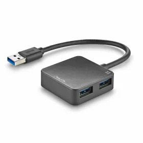 Вспомогательный стол MobleKit Белый Коричневый 40 x 30 x 60 cm Деревянный Металл (3 штук)
