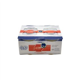 Meritene Nestlé Resource Water Gelified Grapefruit 4uds