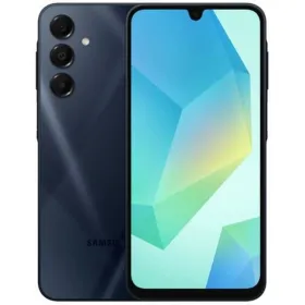 Išmanusis Telefonas Samsung SM-A166BZKDEEE Octa Core 4 GB RAM 128 GB Juoda 6,7"