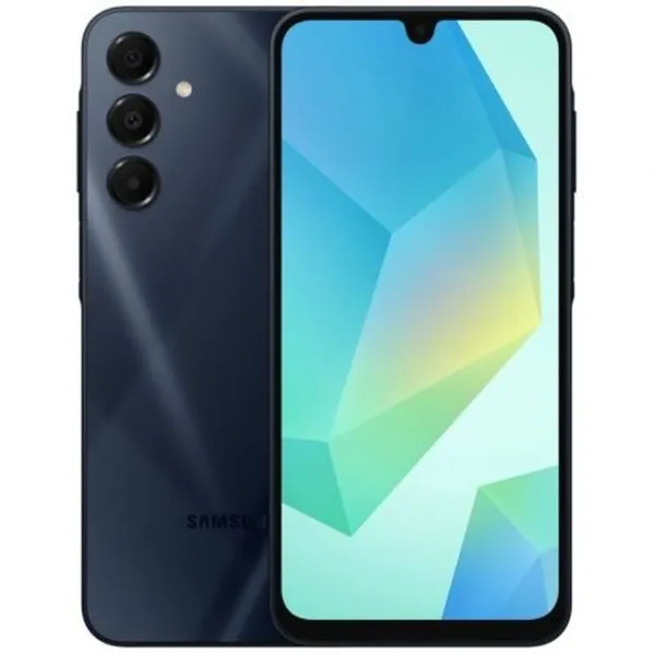 Išmanusis Telefonas Samsung SM-A166BZKDEEE Octa Core 4 GB RAM 128 GB Juoda 6,7"