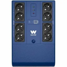 Система бесперебойного питания Интерактивная SAI Woxter PE26-201 800 VA