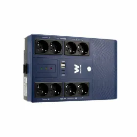 Система бесперебойного питания Интерактивная SAI Woxter PE26-201 800 VA