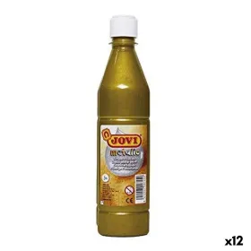 tempera Jovi SCHOOL Bronza 500 ml (12 gb.)