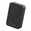 Power Bank Verbatim Black 20000 mAh (10 Units)
