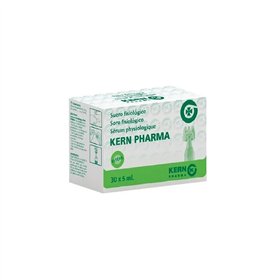 Kern Pharma Suero Fisiológico 30 Unidades 5ml
