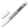 Permanentais marķieris Pilot Balts (12 gb.)