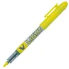 Fluorescencinis žymeklis Pilot V Light Geltona (12 vnt.)