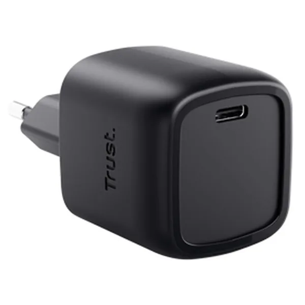 Сетевое зарядное устройство Trust 25519 Чёрный 30 W