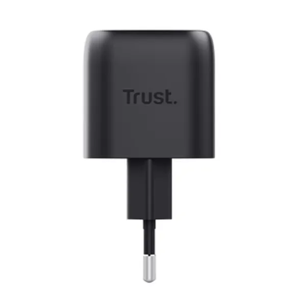 Сетевое зарядное устройство Trust 25519 Чёрный 30 W