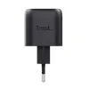 Сетевое зарядное устройство Trust 25519 Чёрный 30 W