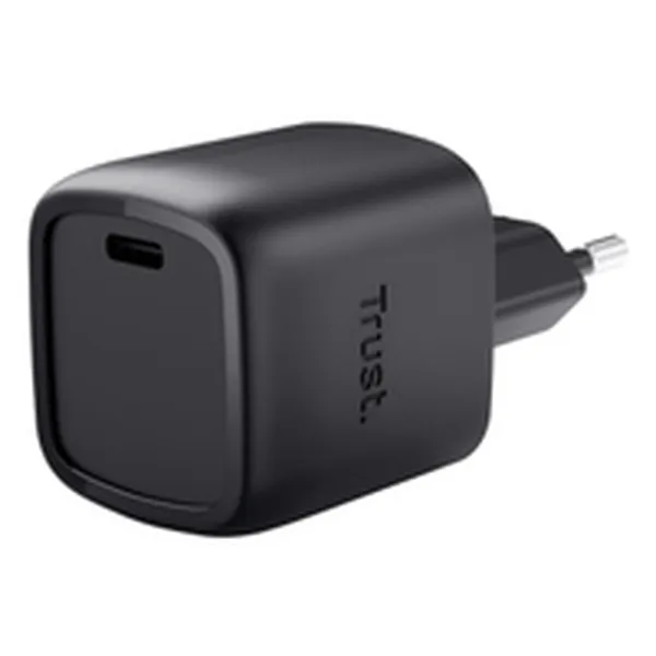 Сетевое зарядное устройство Trust 25519 Чёрный 30 W