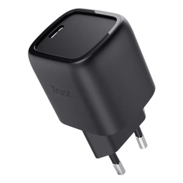 Сетевое зарядное устройство Trust 25519 Чёрный 30 W