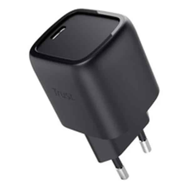 Сетевое зарядное устройство Trust 25519 Чёрный 30 W