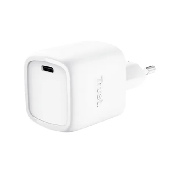 Wall Charger Trust 25520 White 30 W