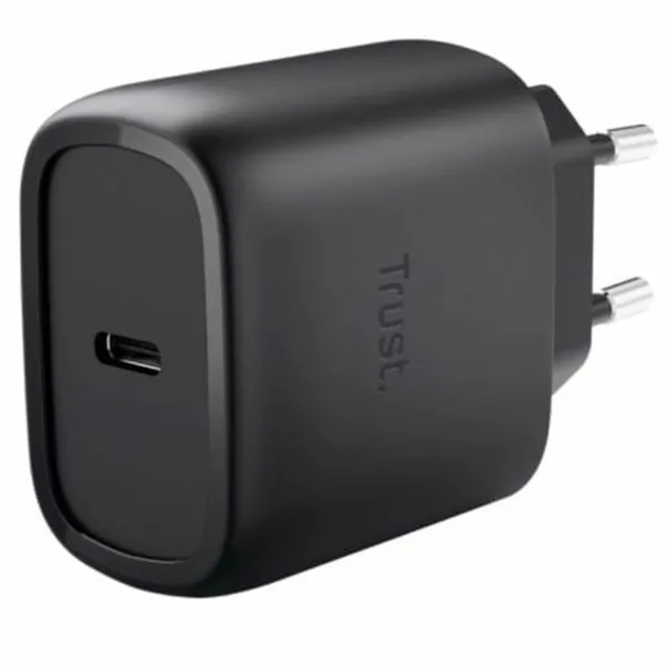 Сетевое зарядное устройство Trust 25521 Чёрный 45 W