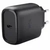 Сетевое зарядное устройство Trust 25521 Чёрный 45 W