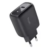 Сетевое зарядное устройство Trust 25521 Чёрный 45 W