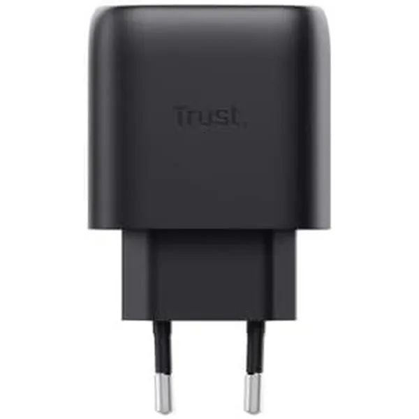 Сетевое зарядное устройство Trust 25521 Чёрный 45 W