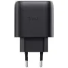 Сетевое зарядное устройство Trust 25521 Чёрный 45 W