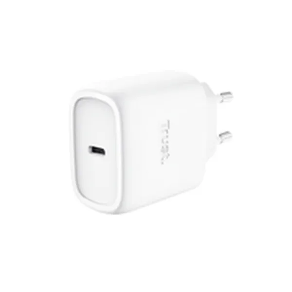 Sieninis įkroviklis Trust 25522 Balta 45 W