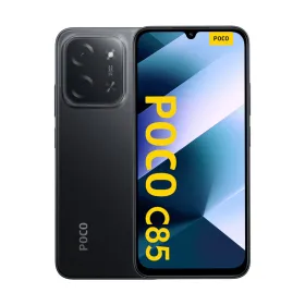 Išmanusis Telefonas Xiaomi POCO C85 6,9" Octa Core 8 GB RAM 256 GB Juoda