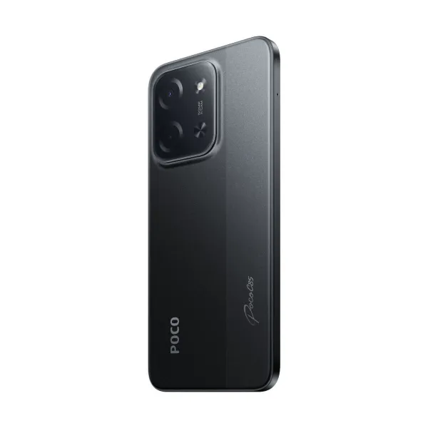 Išmanusis Telefonas Xiaomi POCO C85 6,9" Octa Core 8 GB RAM 256 GB Juoda