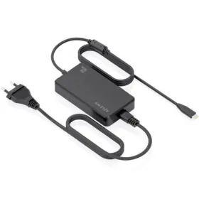Сетевое зарядное устройство Aisens ASCH-1PD90D069-BK 90 W Чёрный
